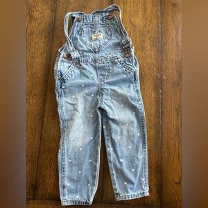 Oshkosh overalls